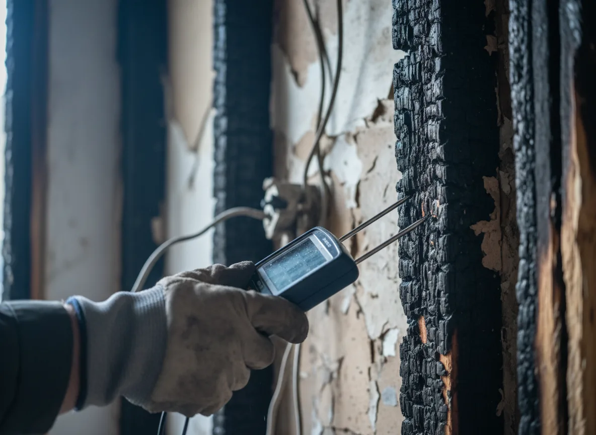 Fire Damage Restoration Souris, ND FAQs